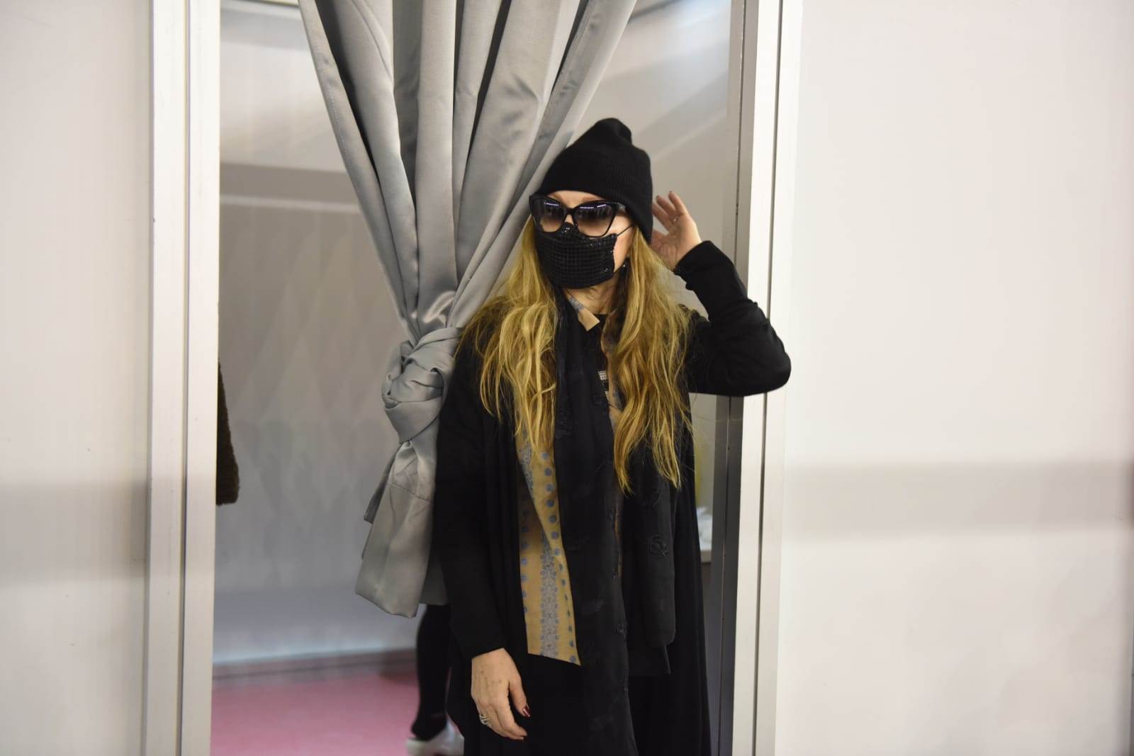 vakcine glumci na sajmu kineska, fajzerova foto