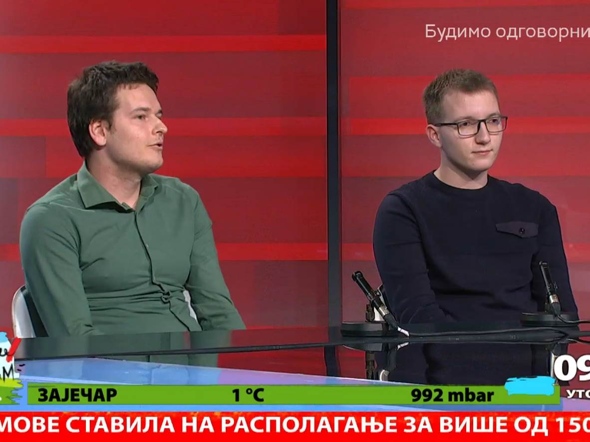 potera takmicari uzeli 540.000 dinara dusan i david