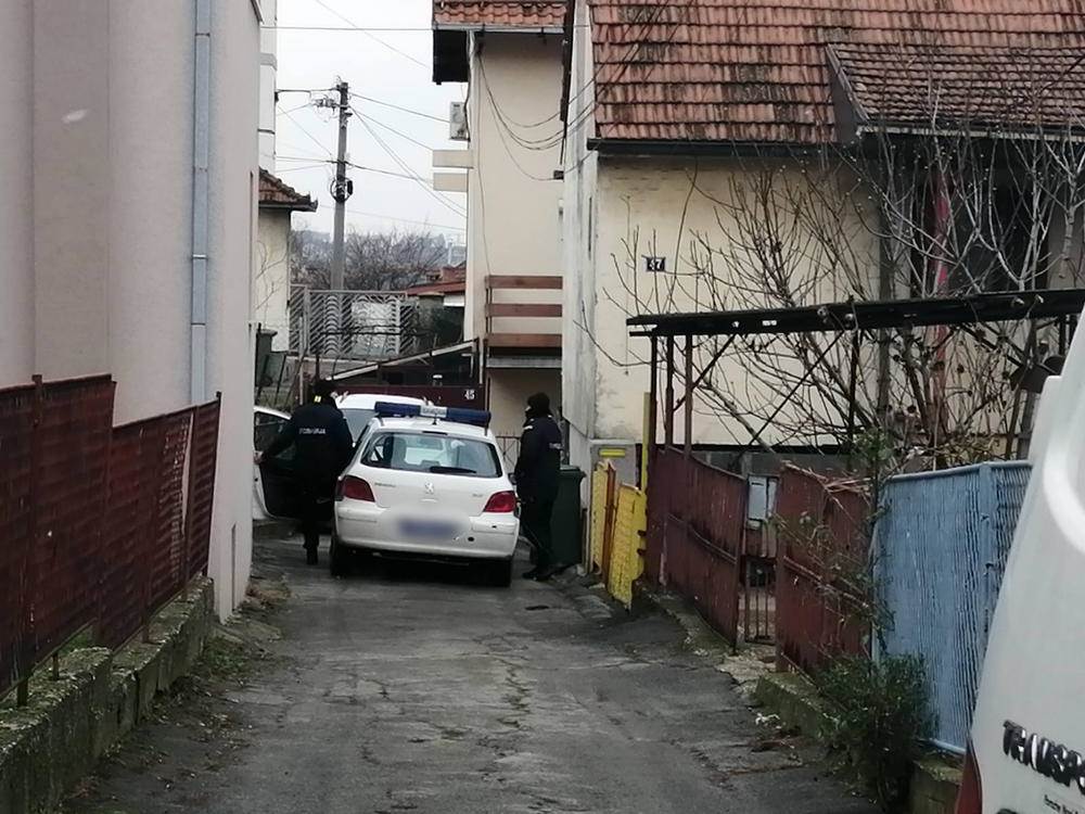 zvezdara provalnik ubio coveka upao mu u kucu