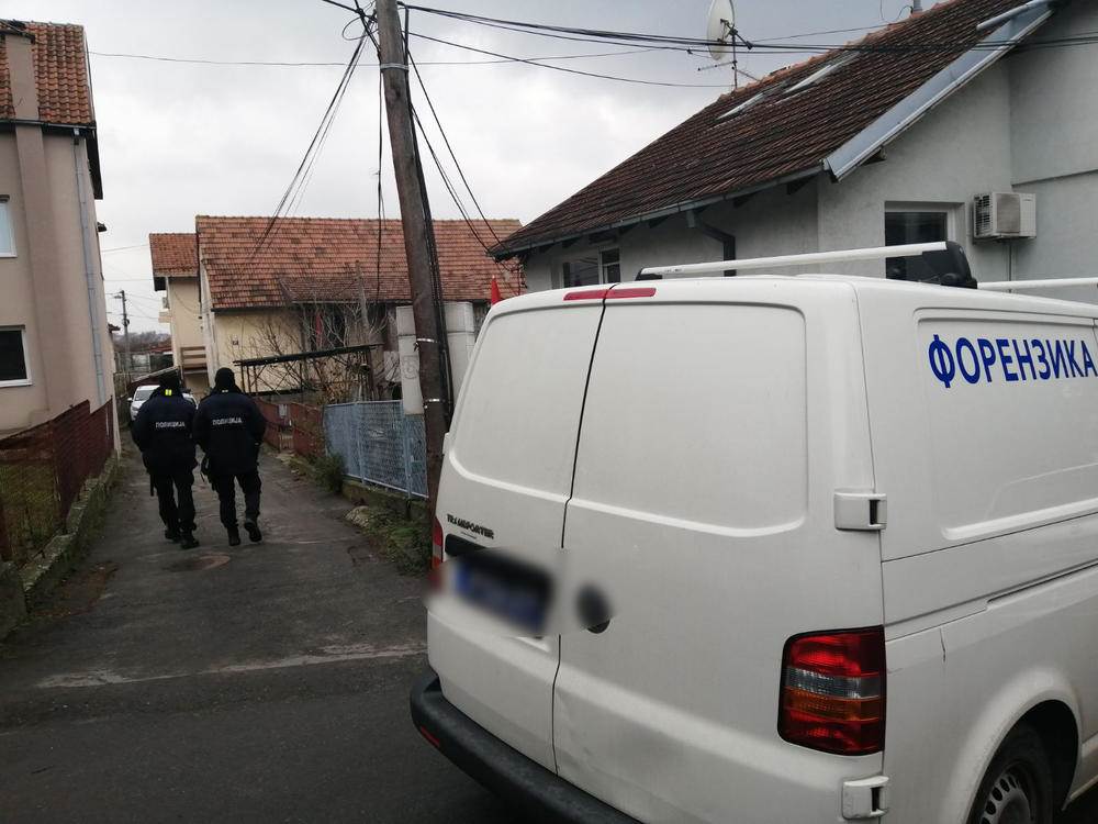 zvezdara provalnik ubio coveka upao mu u kucu