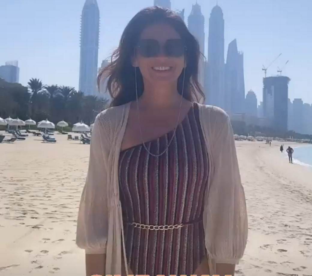 sanja marinkovic rodjendan voditeljka puni 47 godina