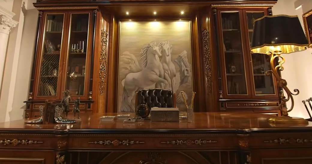 vladimir putin vila crno more kako izgleda