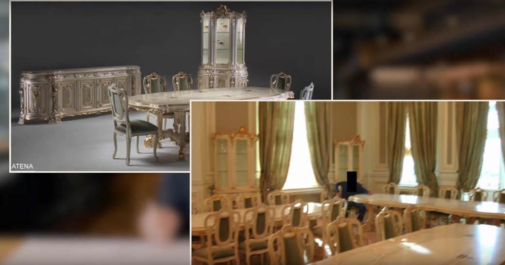 vladimir putin vila crno more kako izgleda