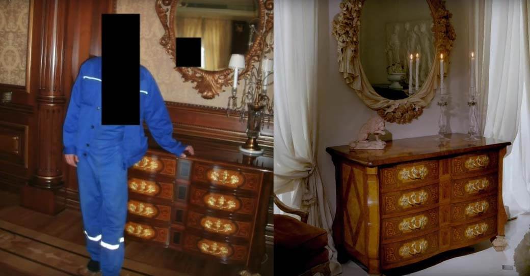 vladimir putin vila crno more kako izgleda