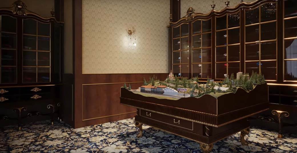 vladimir putin vila crno more kako izgleda