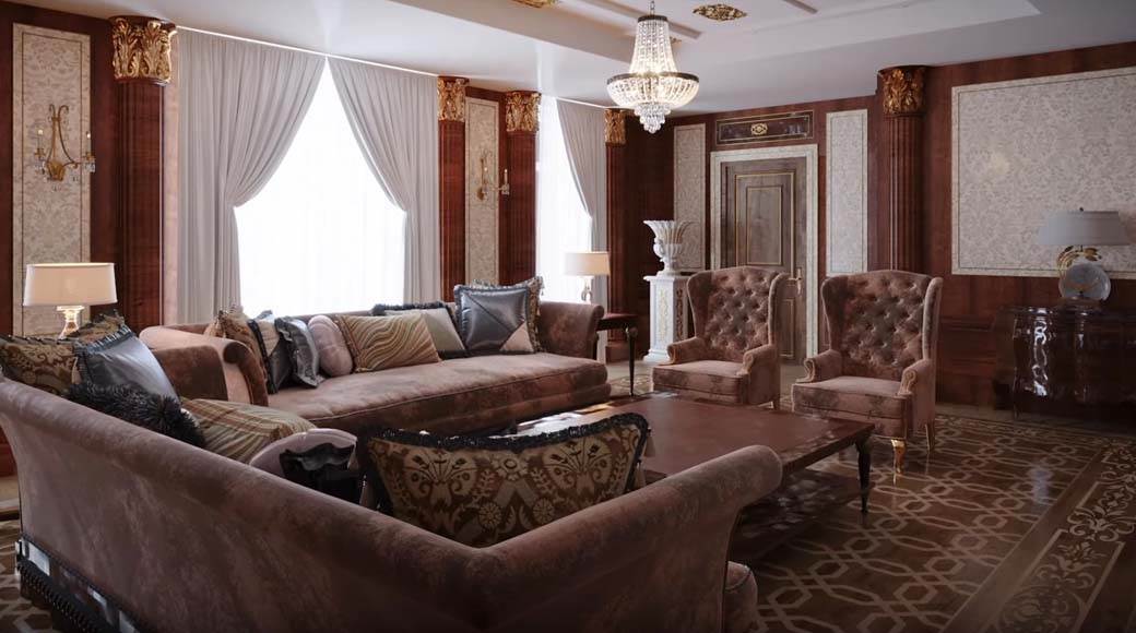 vladimir putin vila crno more kako izgleda