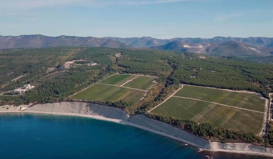 vladimir putin vila crno more kako izgleda