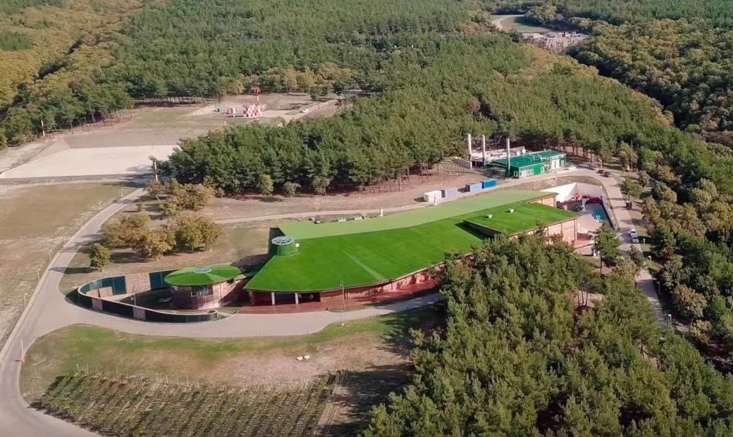 vladimir putin vila crno more kako izgleda