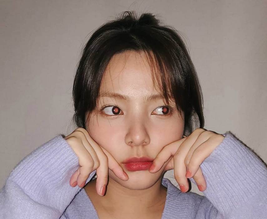 glumica se ubila juzna koreja