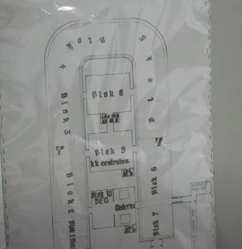 titov bunker u konjicu komandna soba