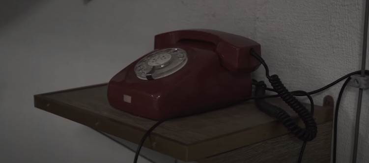 titov bunker u konjicu komandna soba