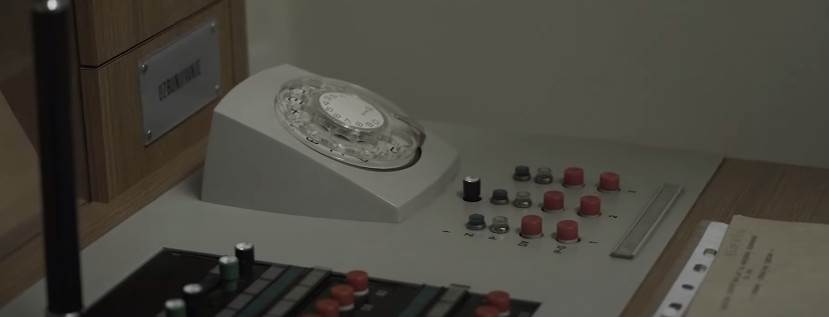 titov bunker u konjicu komandna soba