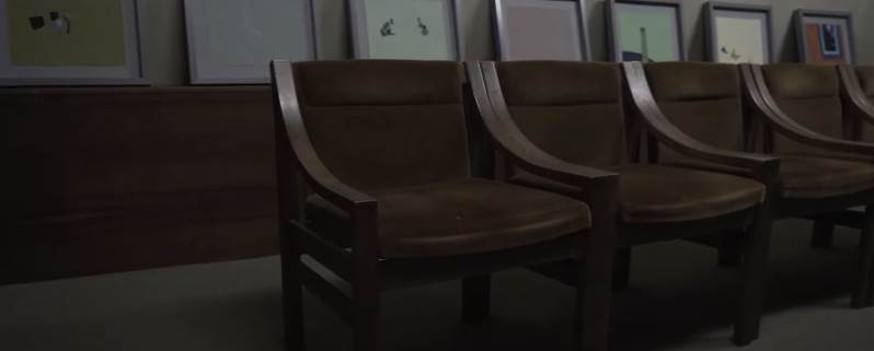 titov bunker u konjicu komandna soba