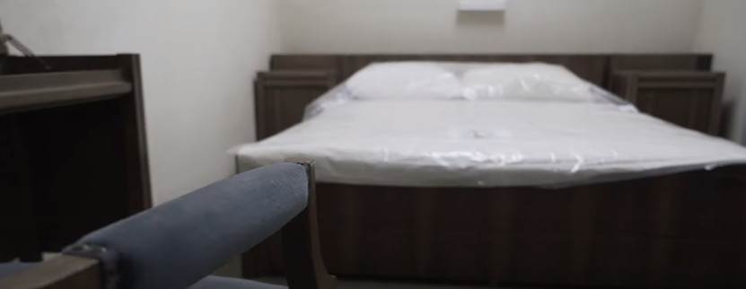 titov bunker u konjicu komandna soba