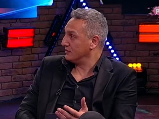 Anabela i Gagi Đogani se pomirili