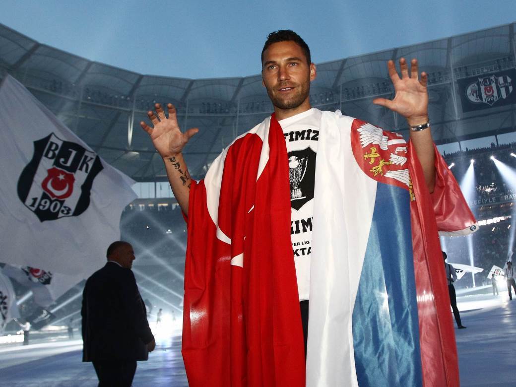 Duško Tošić odrastao u domu teška životna priča