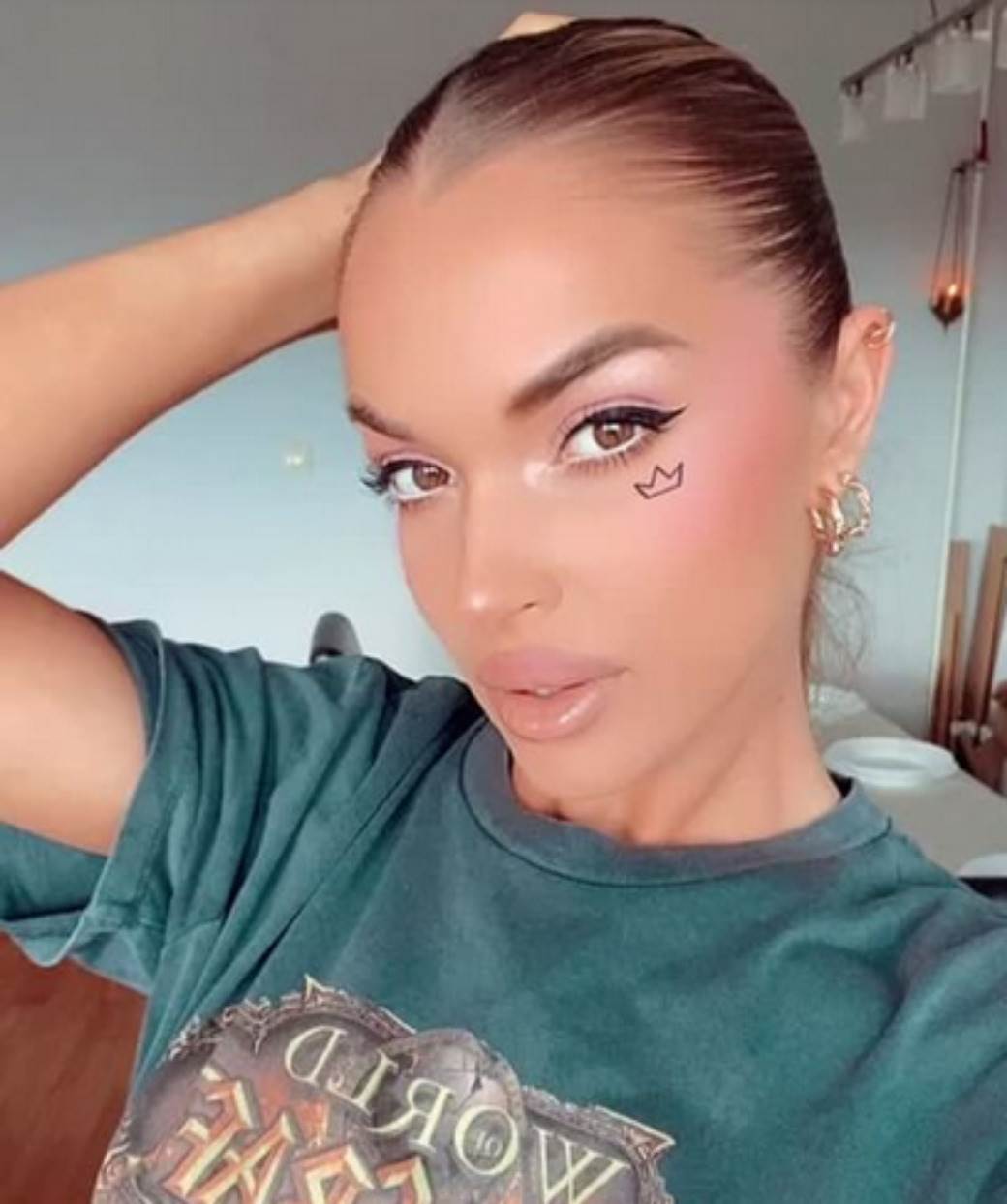 teodora dzehverovic slava foto