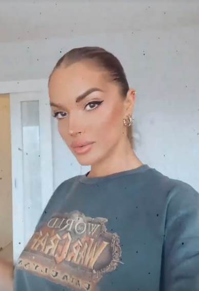 teodora dzehverovic slava foto