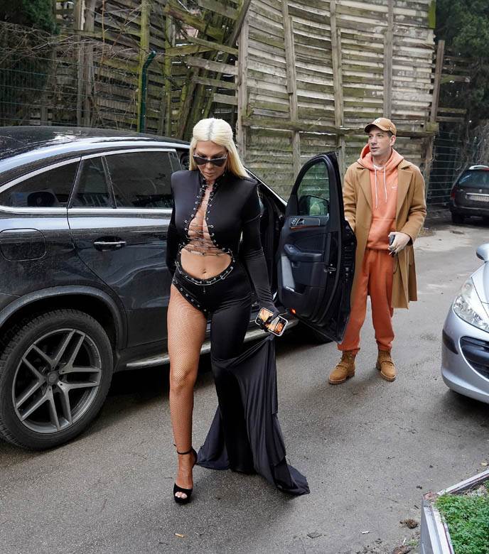 jelena karleusa bez gaca foto