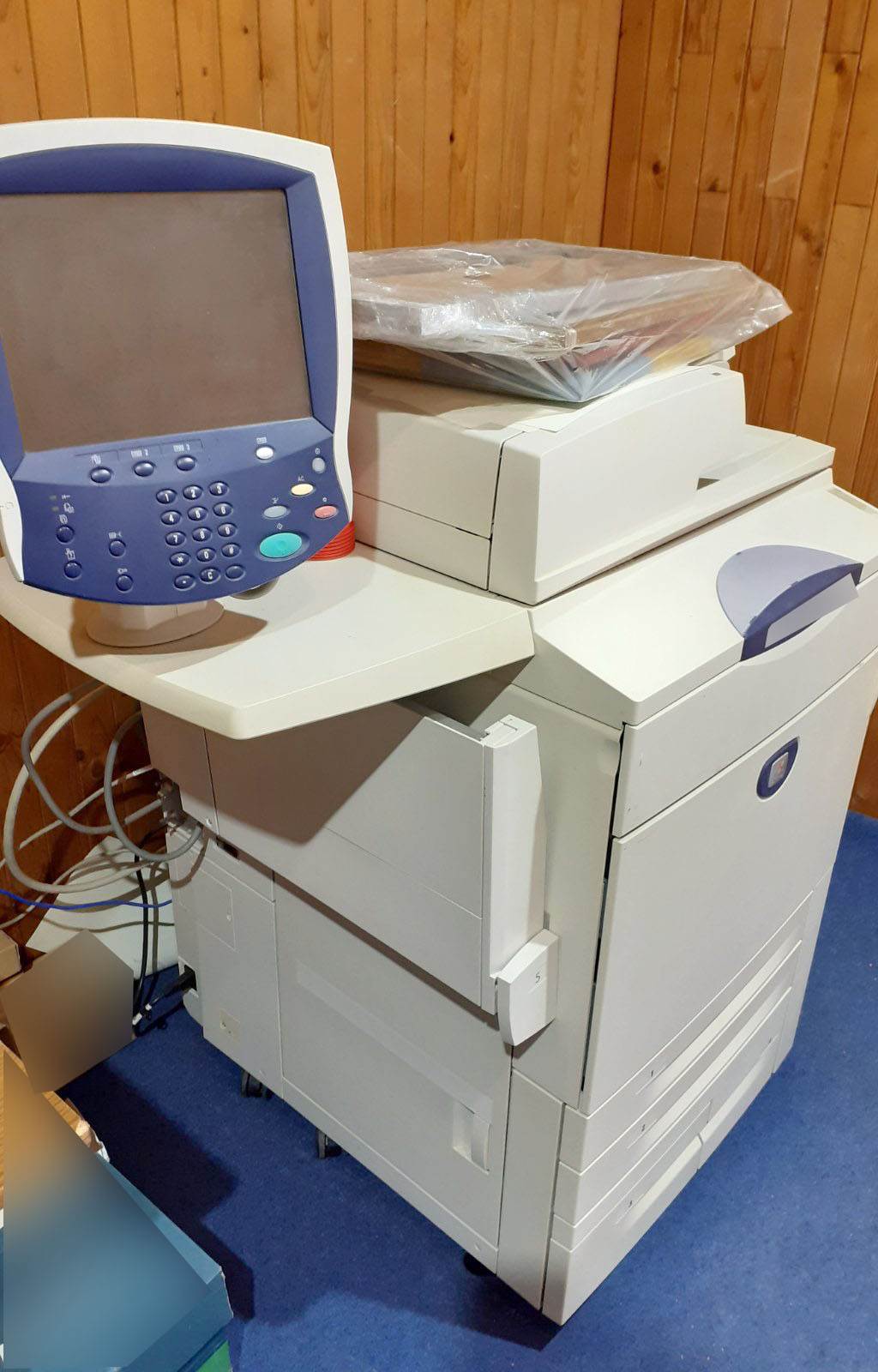 pancevo falsifikovanje novca evri kucna stamparija hapsenje foto