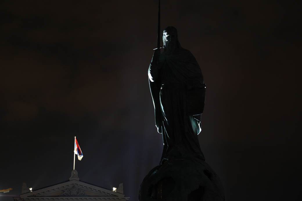 stefan nemanja spomenik koliko kosta