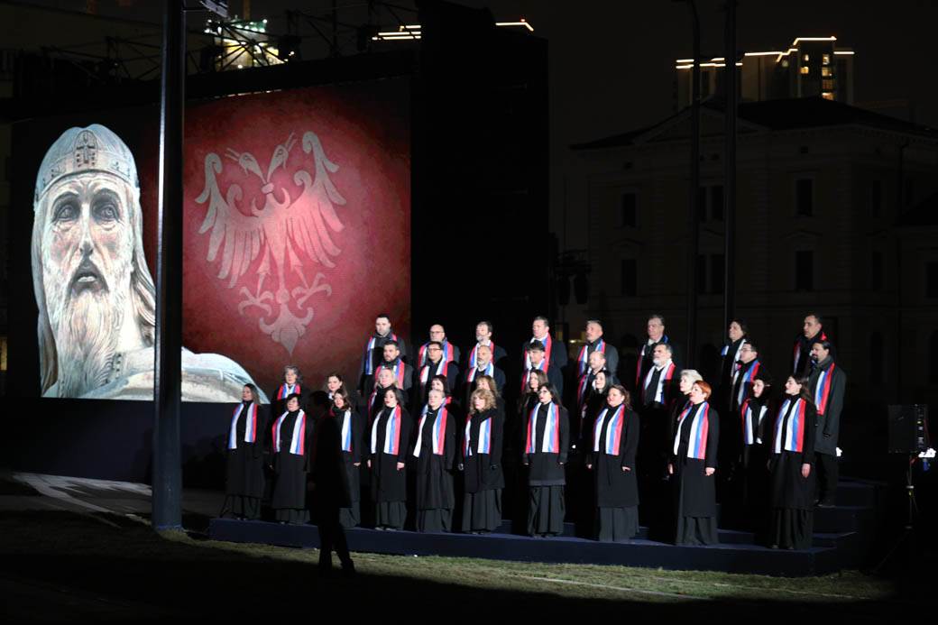 stefan nemanja spomenik koliko kosta