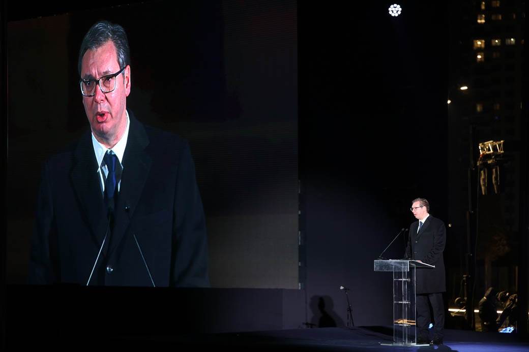 stefan nemanja spomenik koliko kosta