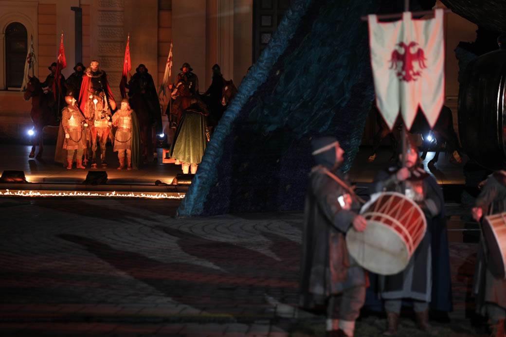 stefan nemanja spomenik koliko kosta