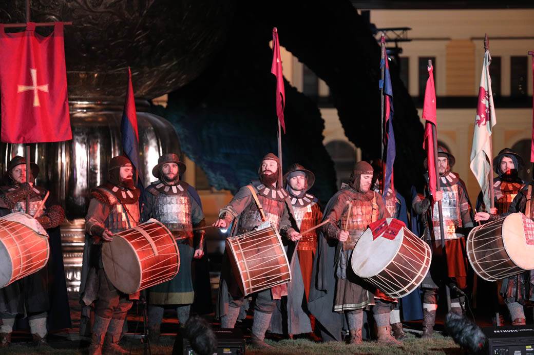 stefan nemanja spomenik koliko kosta