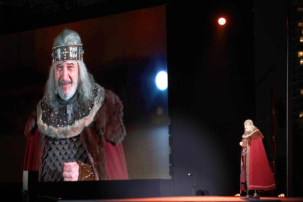 stefan nemanja spomenik koliko kosta