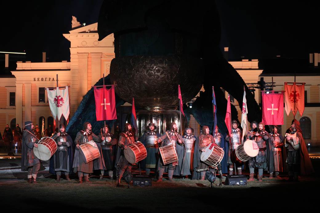 stefan nemanja spomenik koliko kosta