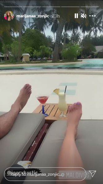 Igor X o seksu s Viki Mitrović iz Zadruge