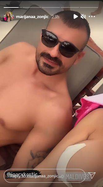 Igor X o seksu s Viki Mitrović iz Zadruge