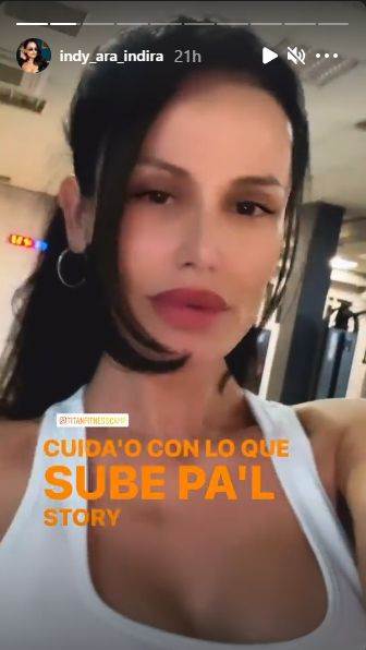 indira aradinovic indi kilogrami mrsavljenje grudi komentari