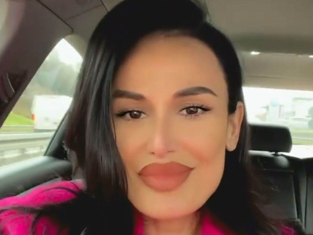 Indi Aradinović o operaciji želuca