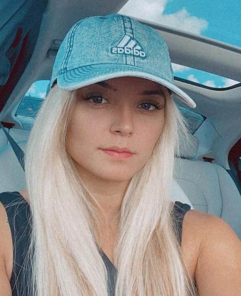 Taynara Melo Tay Conti pozirala gola