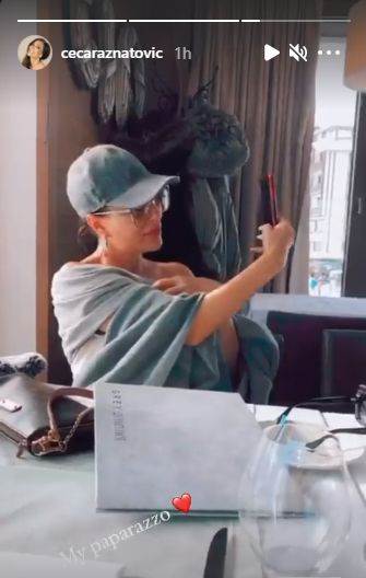 ceca raznatovic decko bogdan cerka zimovanje kopaonik