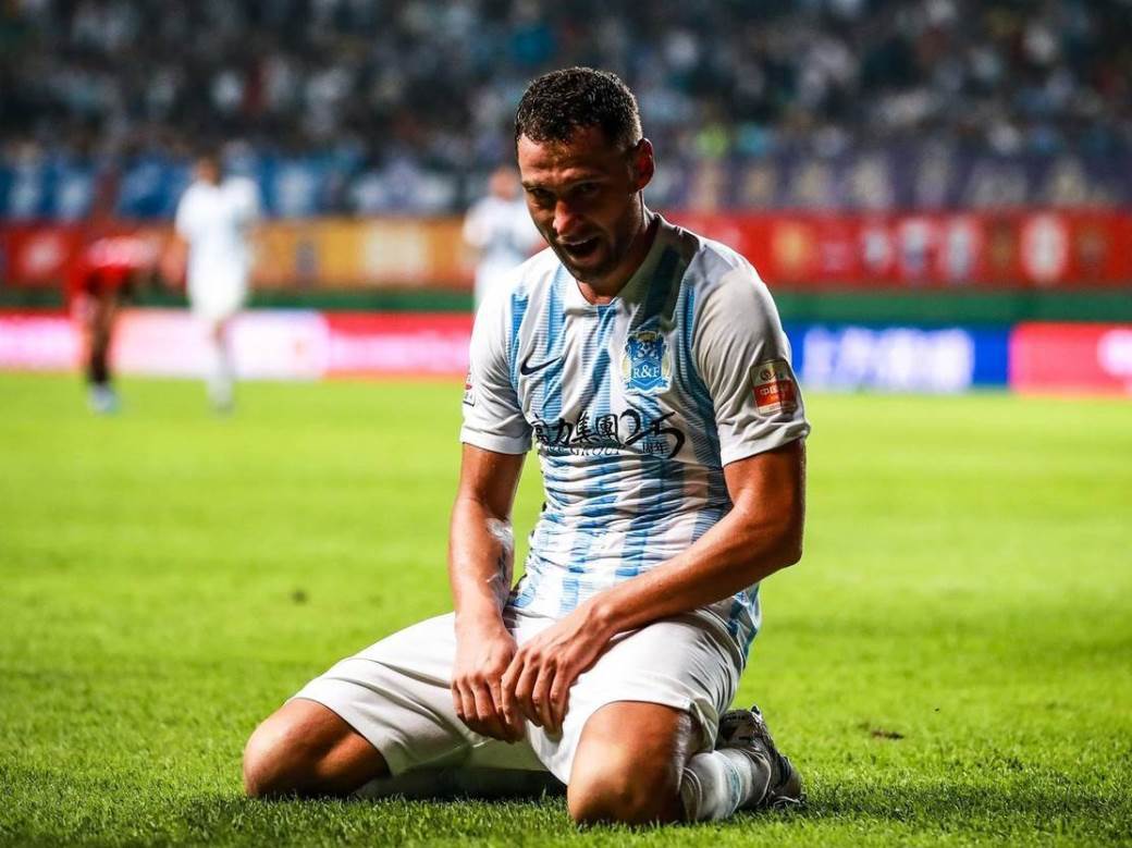 Duško Tošić odrastao u domu teška životna priča