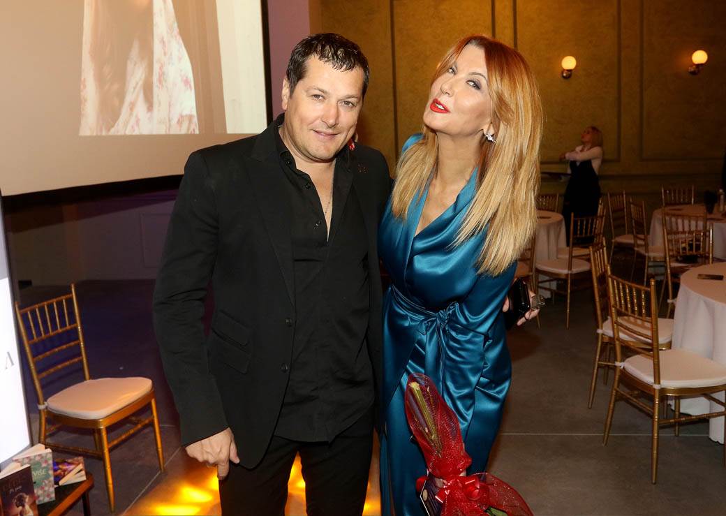 Vesna Dedić u bikiniju u 55 godini