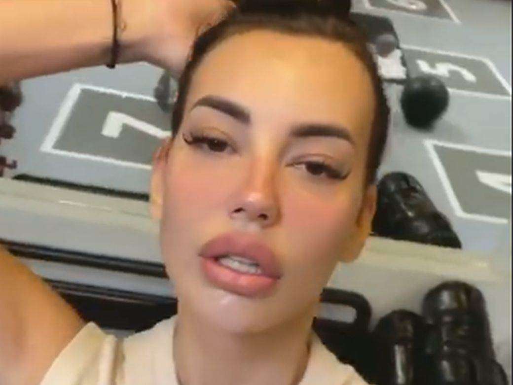 katarina grujic bez sminke foto