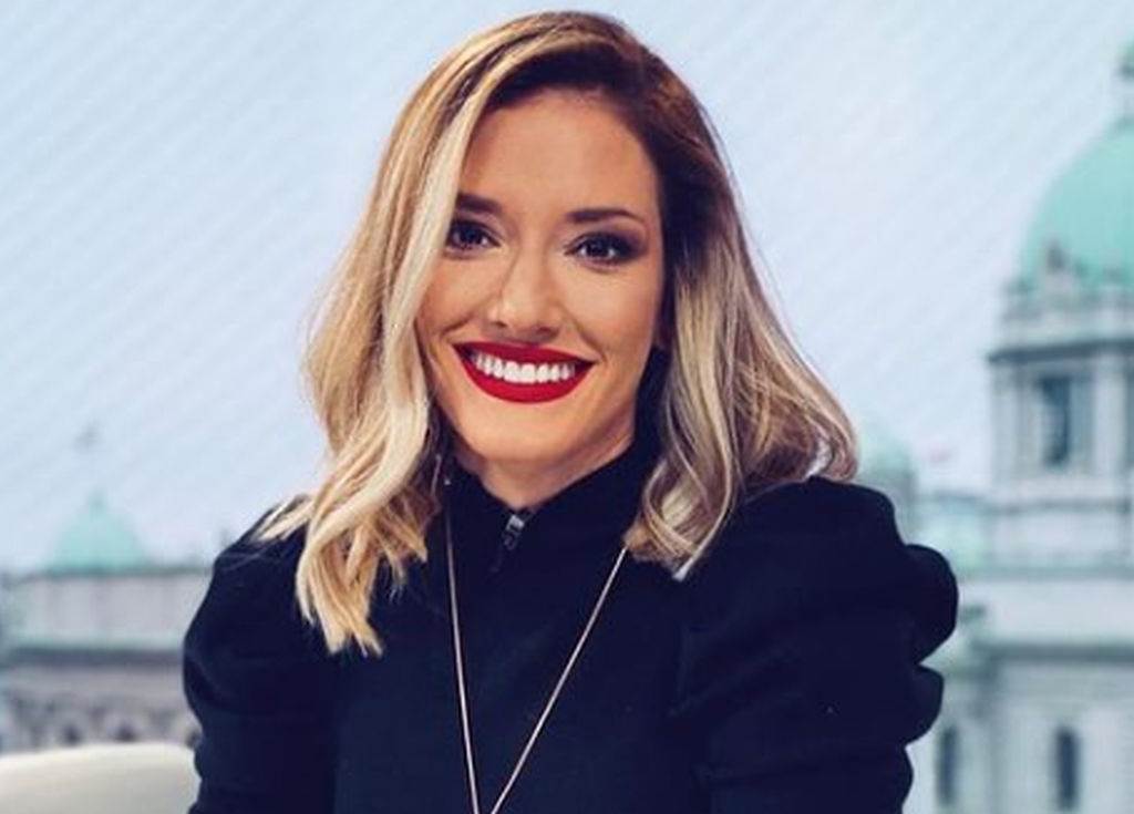 Jovana Joskimović bez šminke