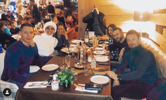 ceca raznatovic bogdan srejovic obrisala slike