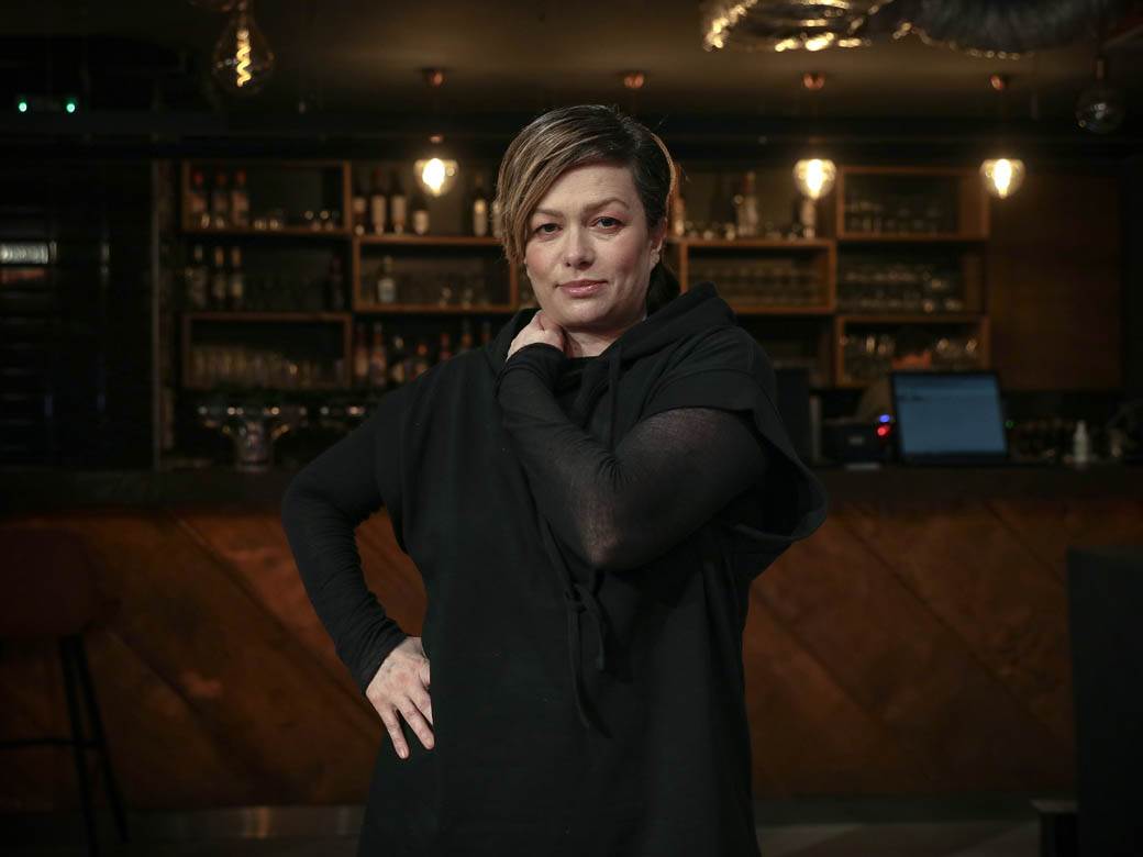 Ivana Peters operisana