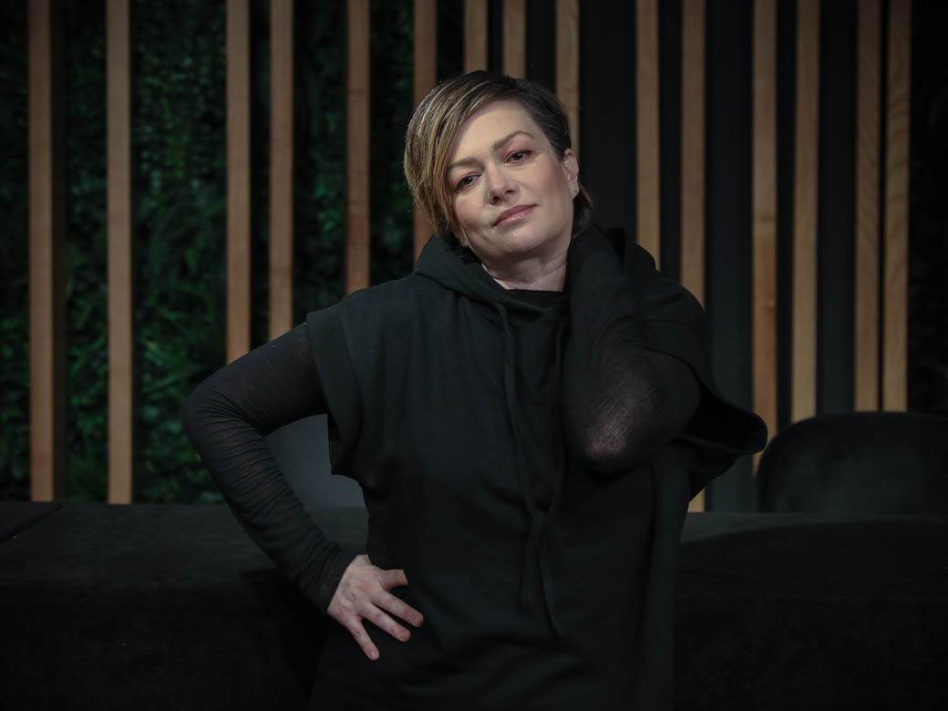 Ivana Peters operisana