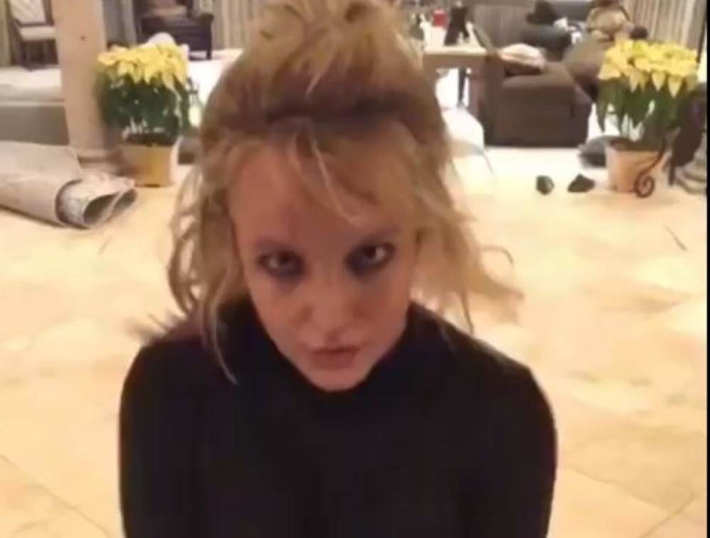 Britni Spirs je trudna