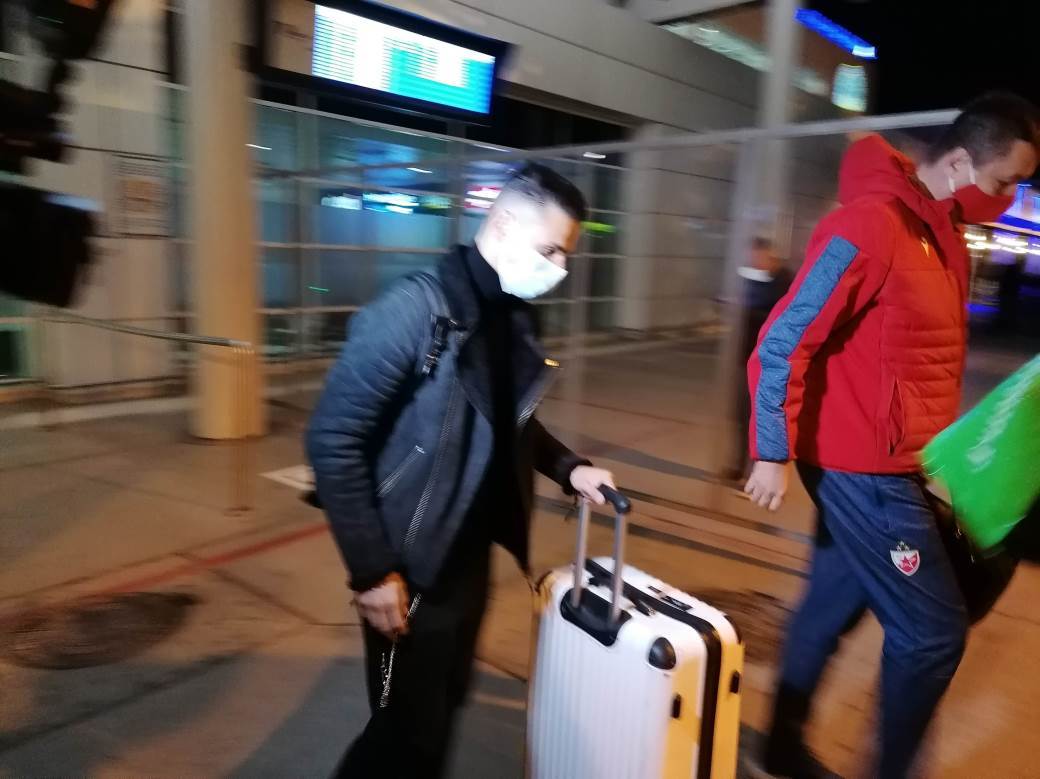 filipo falko crvena zvezda pipo pojacanje transfer prelazni rok italijanski fudbaler