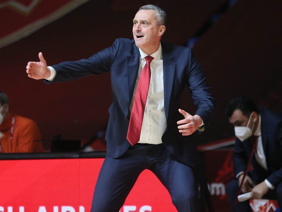 Izjava Dejana Radonjića o odlasku iz Zvezde