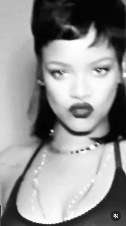 rijana donji ves savagexfenty video