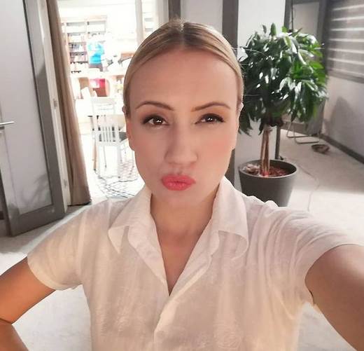 Tragač Milorad Milinković bio u braku sa glumicom Jelenom Đukić