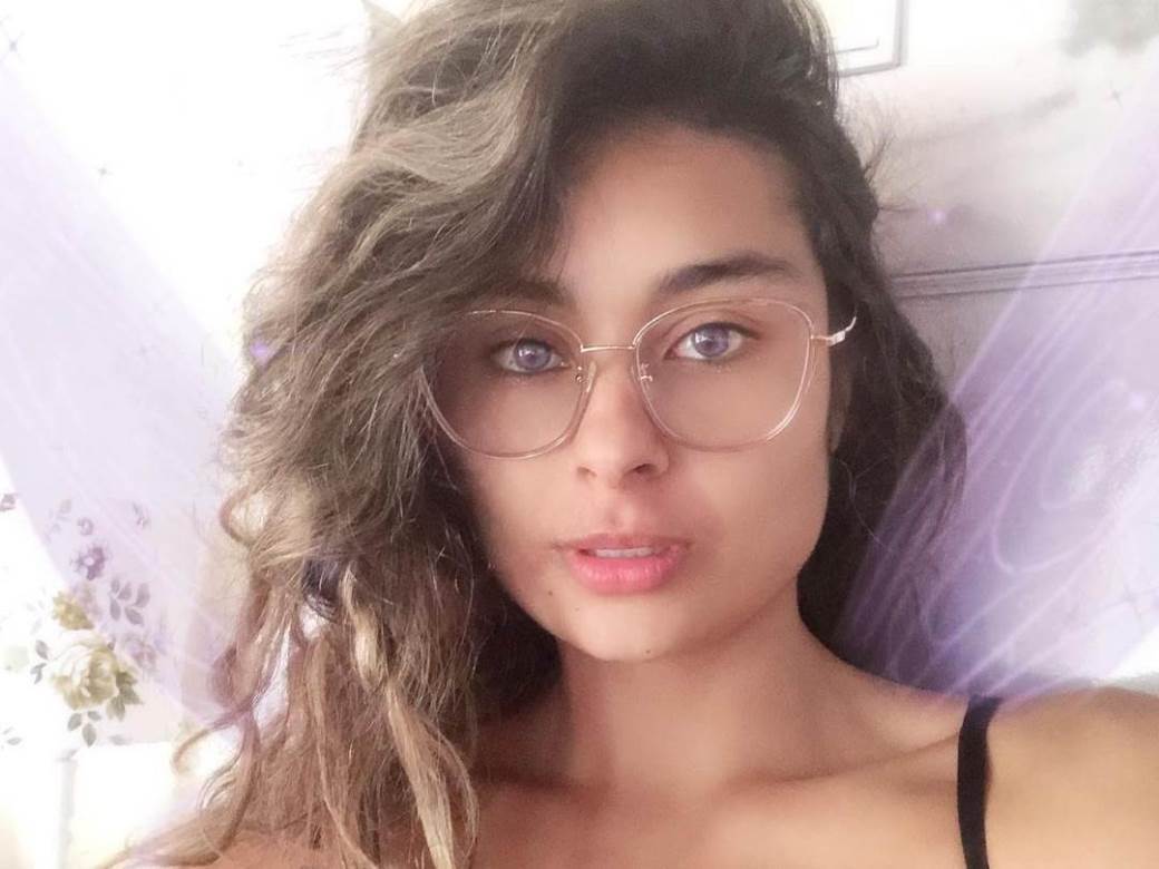 pamela igita cerka golmana rene igita manekenka pozirala gola